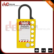 Elecpopular Environment Friendly 11.6cm (H) x5cm (W) Taille Lockout Hasp et Staple Lock